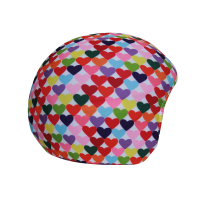 104 Colour Hearts нашлемник