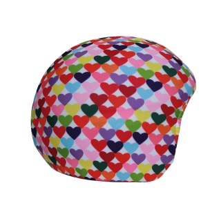 104 Colour Hearts нашлемник