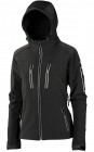 Куртка с капюшоном Women's Hooded Jacket Black