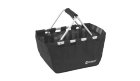 650246 OUTWELL корзина для пикника складная Folding Basket Pepper Black