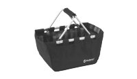 650246 OUTWELL корзина для пикника складная Folding Basket Pepper Black