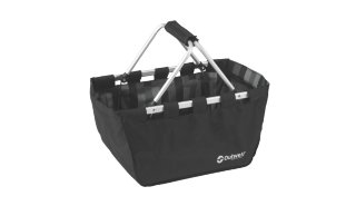 650246 OUTWELL корзина для пикника складная Folding Basket Pepper Black