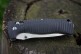Нож Ganzo G720 черный - Нож Ganzo G720 черный
