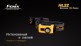 Налобный фонарь Fenix HL22 XP-E (R4), желтый - Налобный фонарь Fenix HL22 XP-E (R4), желтый