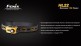 Налобный фонарь Fenix HL22 XP-E (R4), желтый - Налобный фонарь Fenix HL22 XP-E (R4), желтый
