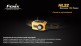 Налобный фонарь Fenix HL22 XP-E (R4), желтый - Налобный фонарь Fenix HL22 XP-E (R4), желтый