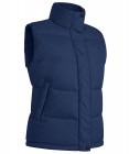 Женский пуховый жилет BASK TRAVERSE LV