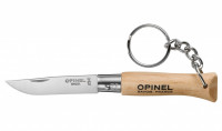 Нож-брелок складной Opinel №4 VRI Tradition Inox