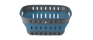 650248 OUTWELL корзина для пикника складная Folding Basket Green