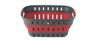 650277 OUTWELL корзина складная с вентиляцией Collaps Basket Red