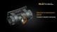 Налобный фонарь Fenix HL23 Cree XP-G2 R5 золотой - Налобный фонарь Fenix HL23 Cree XP-G2 R5 золотой