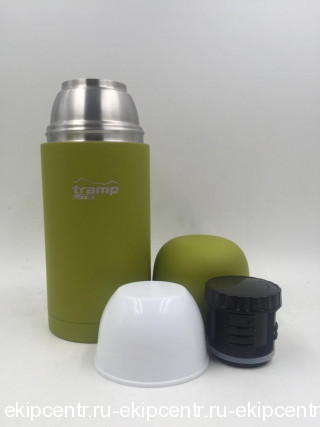 Tramp Lite термос Bivouac 0,75 л
