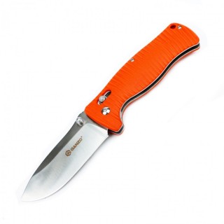 Нож Ganzo G720 оранжевый