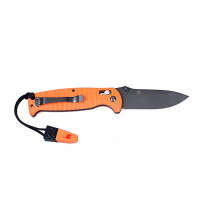Нож Ganzo G7413P-WS черный