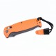 Нож Ganzo G7413P-WS черный - Нож Ganzo G7413P-WS черный