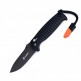 Нож Ganzo G7413P-WS черный - Нож Ganzo G7413P-WS черный