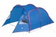 Палатка Trek Planet Trento 4  синий/красный - Палатка Trek Planet Trento 4  синий/красный