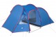 Палатка Trek Planet Trento 4  синий/красный - Палатка Trek Planet Trento 4  синий/красный