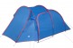 Палатка Trek Planet Trento 4  синий/красный - Палатка Trek Planet Trento 4  синий/красный