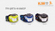 Налобный фонарь Fenix HL26R черный - Налобный фонарь Fenix HL26R черный