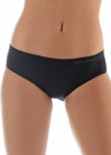 Женские трусы хипстер COMFORT WOOL, черные