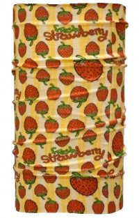 BerryWind бандана 1300 strawberry