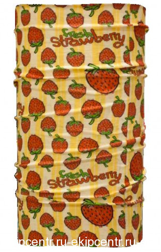 BerryWind бандана 1300 strawberry