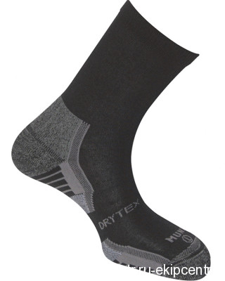 903 City casual Winter  носки, 12- чёрный (L 41-45)