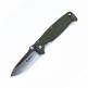 Нож Ganzo G742-1 черный - Нож Ganzo G742-1 черный