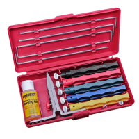 Точилка для ножей Lansky Deluxe Knife Sharpening System LNLKCLX