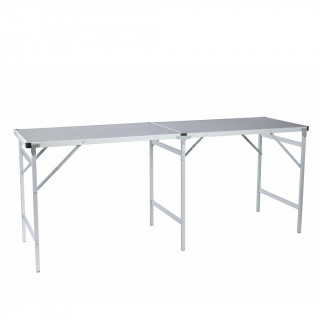Стол походный Camping World Party Table Grey