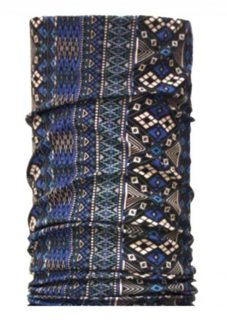 CoolWind 53/62 cm бандана 6050 inca blue
