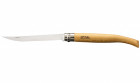 Нож складной филейный Opinel №15 VRI Folding Slim Beechwood