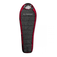 Спальный мешок Trimm Trekking HIGHLANDER 185, красный