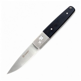 Нож Ganzo G7211 темное дерево