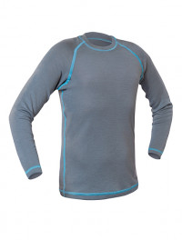 Термобелье куртка BASK kids MERINO WOOL U SLEEVE