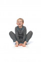 Термобелье куртка BASK kids MERINO WOOL U SLEEVE - Термобелье куртка BASK kids MERINO WOOL U SLEEVE