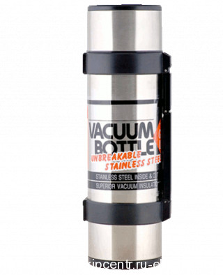 Термос NCB-12B Rocket Black 1.2 л