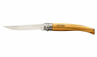 Нож складной филейный Opinel №10 VRI Folding Slim Olivewood