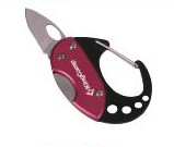 8035 FOLDED KNIFE  брелок