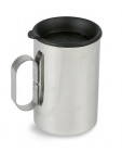 Термокружка нерж. Thermo Delux 400