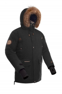 Куртка пуховая BASK PUTORANA SOFT