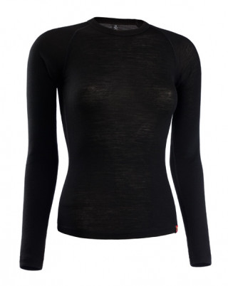 Термобелье куртка BASK MERINO WOOL LJ