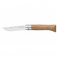 Нож складной Opinel №8 VRI Classic Woods Traditions Oak wood - Нож складной Opinel №8 VRI Classic Woods Traditions Oak wood