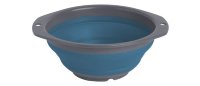 650209 Outwell Складная посуда силиконовая Collaps Bowl S Blue миска, силикон+пластик