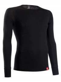 Термобелье куртка BASK MERINO WOOL MJ