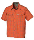 Lowe Alpine Мужская рубашка в спортивном стиле Tropic L/S