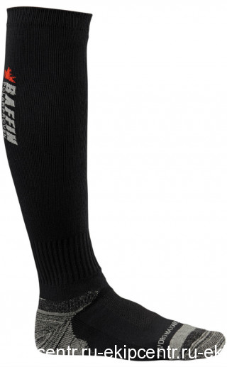Носки до колена Under Knee Black