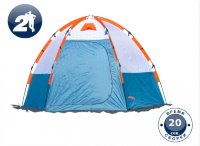 Палатка для зимней рыбалки Maverick ICE 2 blue