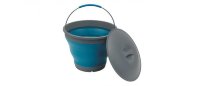 650225 Outwell Складная посуда силиконовая Collaps Bucket Blue ведро 7,5л